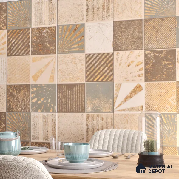 TL 05626 C Lapis 1200x600 mm Matte Finish Floor & Wall Tile - 9 mm