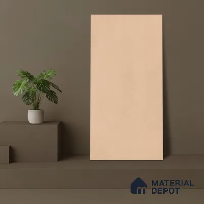 TL 05626 Dark Beige Lapis 1200x600 mm Matte Finish Floor & Wall Tile - 9 mm