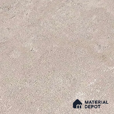 Terrazzo Floor Tile TL 01774 D Floor Livid Cream 12 x 12 inch Matte Finish Ceramic Anti Skid Matching Floor Tile - 7 mm