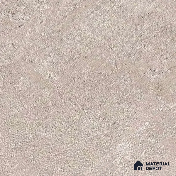 Terrazzo Floor Tile TL 01774 D Floor Livid Cream 12 x 12 inch Matte Finish Ceramic Anti Skid Matching Floor Tile - 7 mm