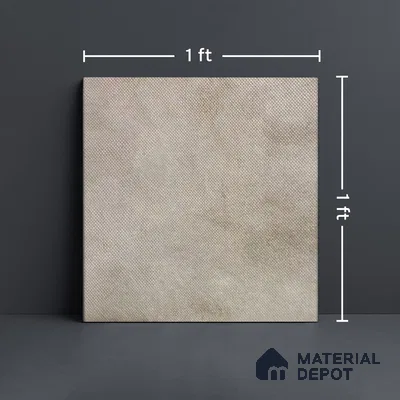 TL 02471 Dark Grey 300x300 mm Matte Finish Anti Skid 3D High Definition Digital Ceramic Wall Tile - 6 mm