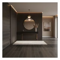 Dark Wood Tiles