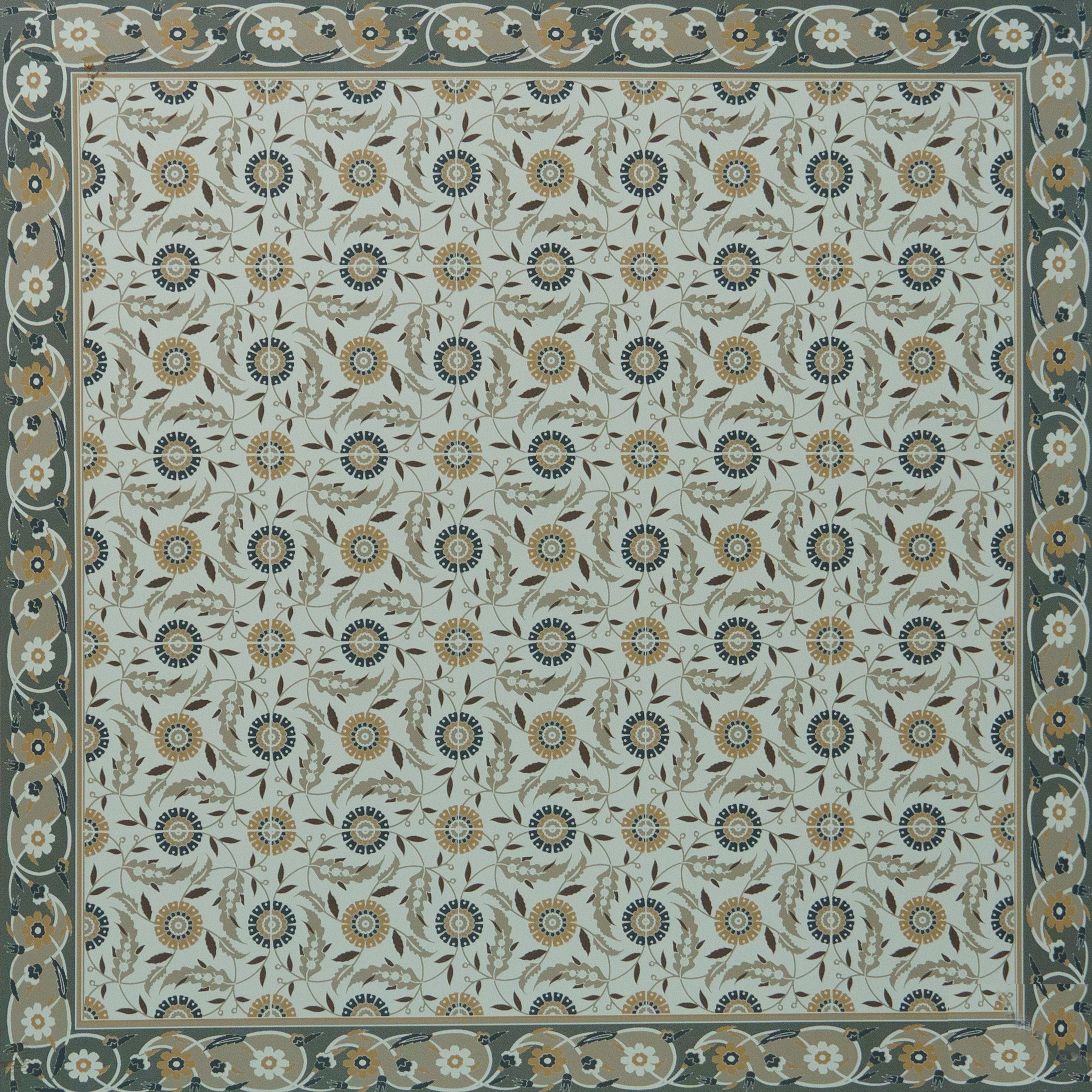 TL 00898 Depart 600 x 600 mm Matte Finish Tile (Sample)
