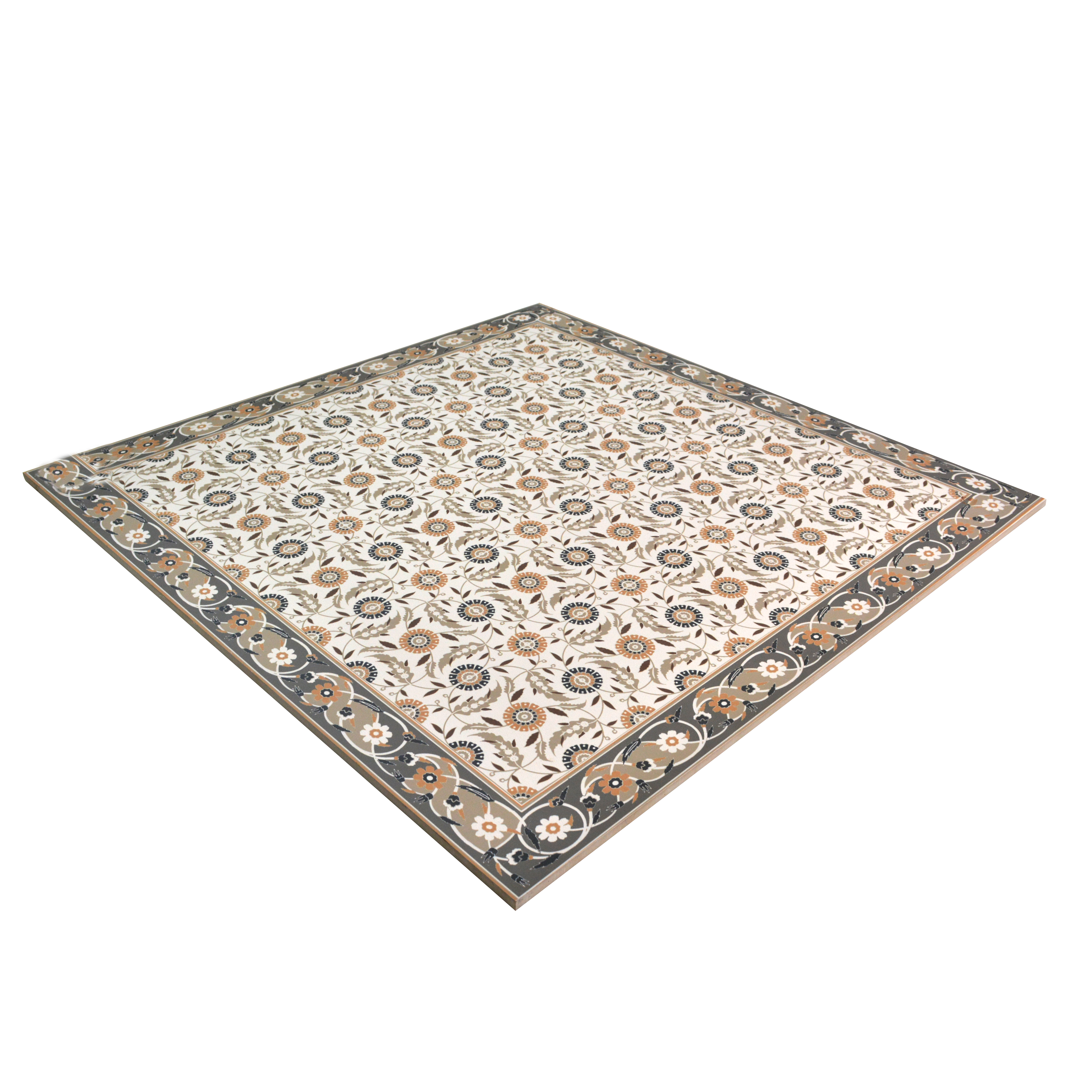 TL 00898 Depart 600 x 600 mm Matte Finish Tile (Sample)