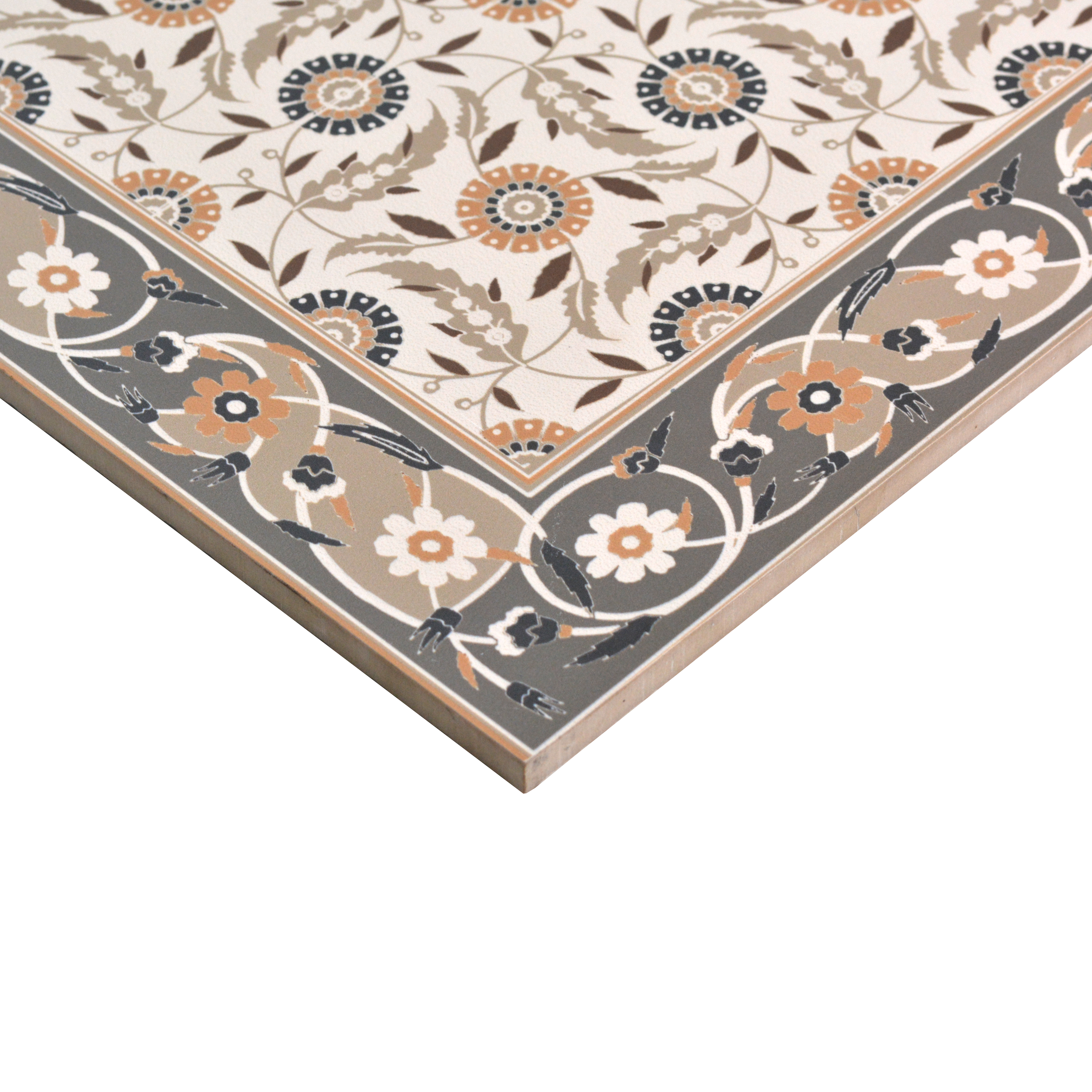 TL 00898 Depart 600 x 600 mm Matte Finish Tile (Sample)