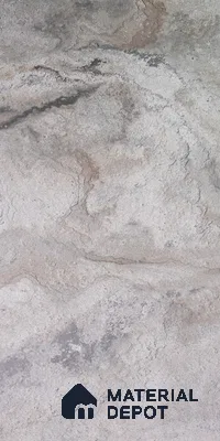 TL 04452 Dolomine Grey 4 ft x 2 ft Digital Punch Matte Finish Vitrified Tile - 9 mm (Sample)