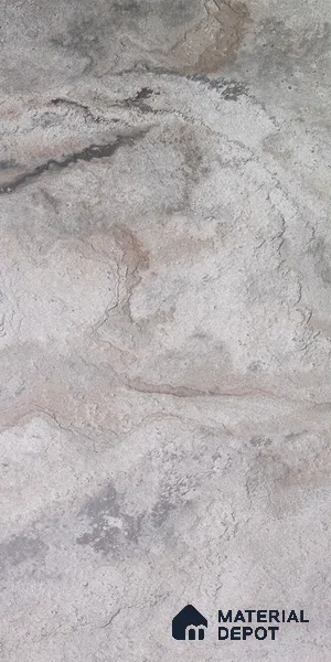 TL 04452 Dolomine Grey 4 ft x 2 ft Digital Punch Matte Finish Vitrified Tile - 9 mm (Sample)