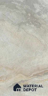 TL 04453 Dolomine Natural 1200 x 600 mm Digital Punch Matte Finish Vitrified Tile - 9 mm (Sample)