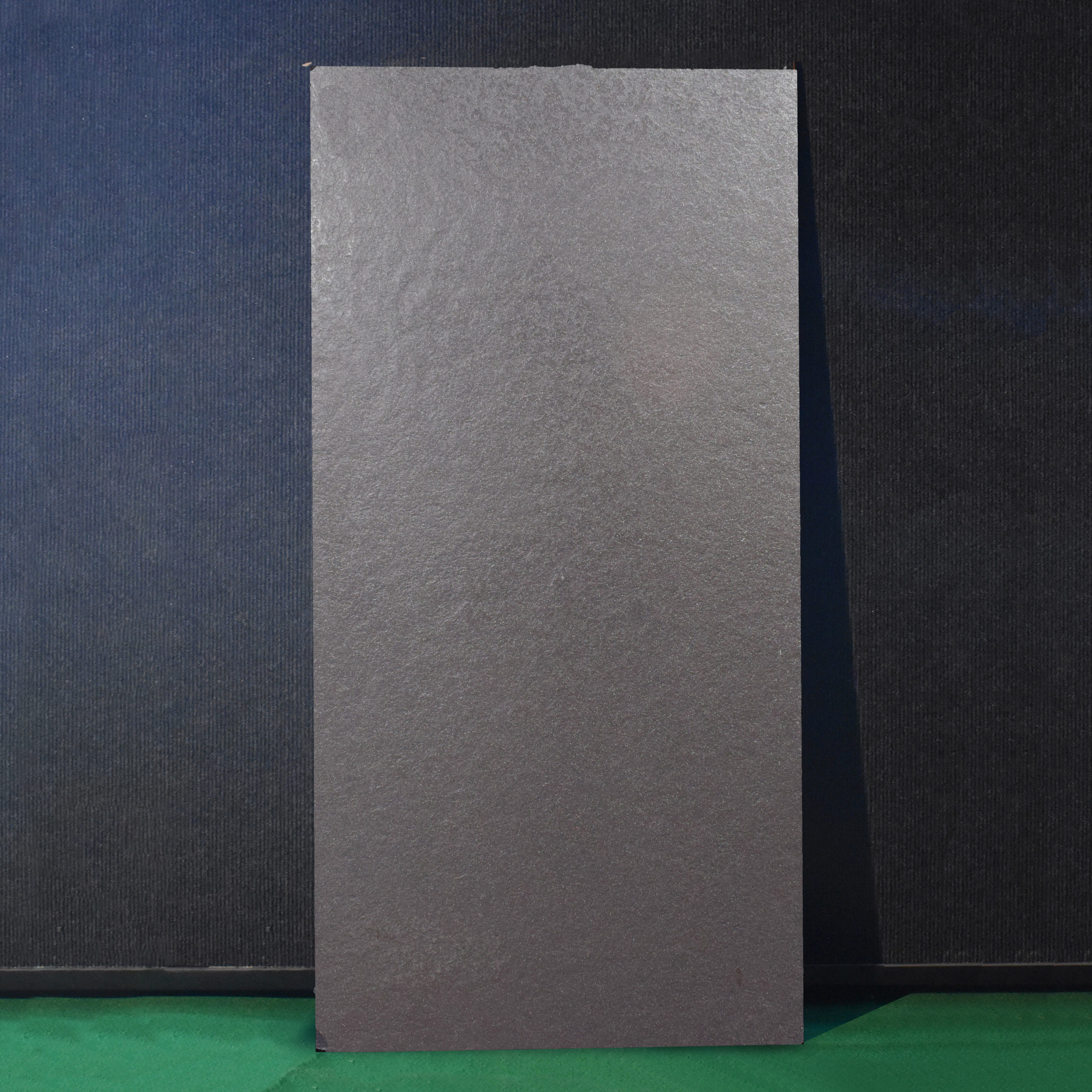 TL 02161 Lappato Black 1200 x 600 mm Tile - 9 mm (Sample)