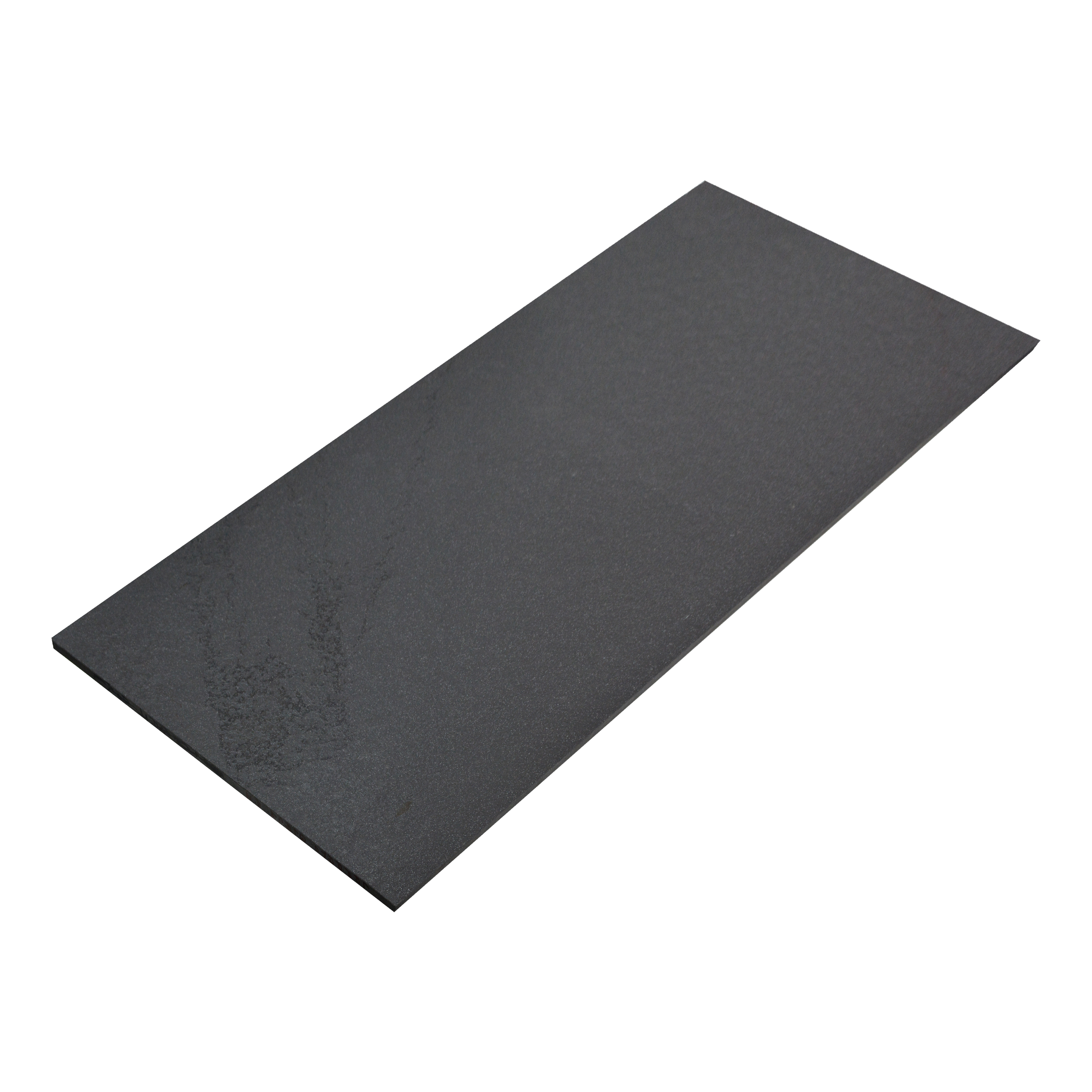 TL 02161 Lappato Black 1200 x 600 mm Tile - 9 mm (Sample)