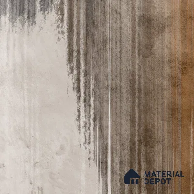 Dripping Paint, Premium Textured Wallpaper Design for Rooms, Customised Indrani Series Handmade Patterned Design (Customised Size Wallpaper)