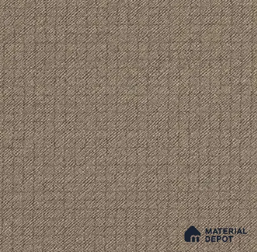 EB 113 ST13 Minimalist Wave 25x1 mm Brown Edgeband - 25 Meter