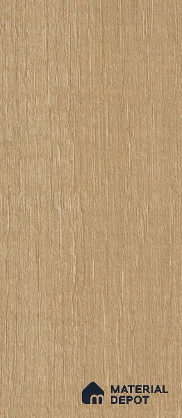 Wooden Look LM 18461 Turkey Oak 8 ft x 4 ft Printed Textured Finish Anti Fingerprint Decorative Thermo Laminate - 1 mm | Suitable for Suitable for Bedroom, TV Unit, Wardrobe, Kitchen Cabinet | Matching Edgeband EB 233 ST04