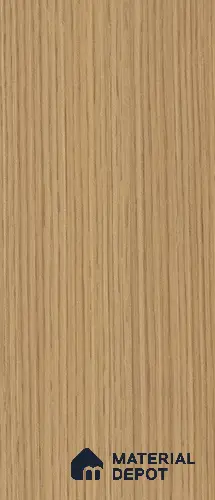 Wooden Look LM 18473 Tinnis Oak 8 ft x 4 ft Printed Textured Finish Anti Fingerprint Decorative Thermo Laminate - 1 mm | Suitable for Suitable for Bedroom, TV Unit, Wardrobe, Kitchen Cabinet | Matching Edgeband EB 261 ST18