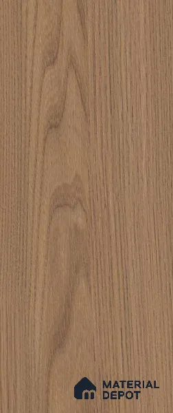 Wooden Look LM 18487 Birman Oak 8 ft x 4 ft Printed Textured Finish Anti Fingerprint Decorative Thermo Laminate - 1 mm | Suitable for Suitable for Bedroom, TV Unit, Wardrobe, Kitchen Cabinet | Matching Edgeband EB 271 ST03