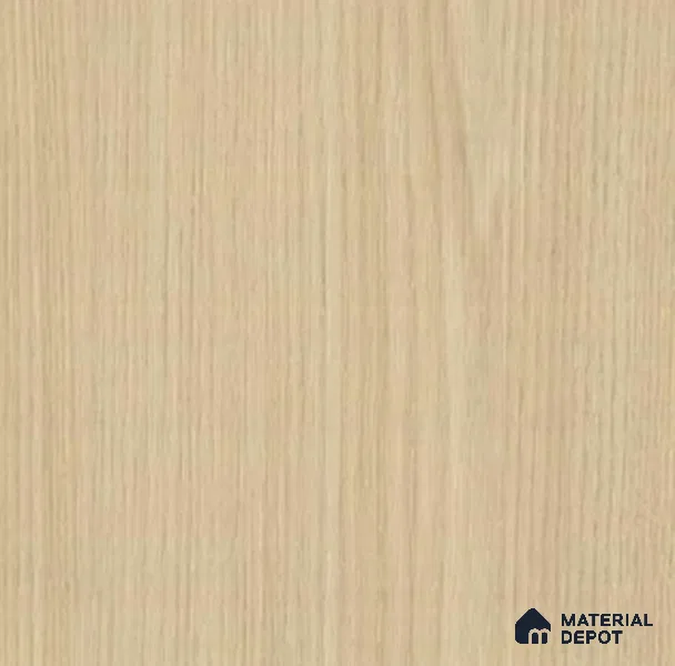 Wooden Look LM 18481 Birman Oak 8 ft x 4 ft Printed Textured Finish Anti Fingerprint Decorative Thermo Laminate - 1 mm | Suitable for Suitable for Bedroom, TV Unit, Wardrobe, Kitchen Cabinet | Matching Edgeband EB 273 ST03