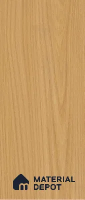 Wooden Look LM 18483 Birman Oak 8 ft x 4 ft Printed Textured Finish Anti Fingerprint Decorative Thermo Laminate - 1 mm | Suitable for Suitable for Bedroom, TV Unit, Wardrobe, Kitchen Cabinet | Matching Edgeband EB 274 ST03
