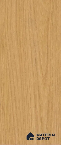 Wooden Look LM 18483 Birman Oak 8 ft x 4 ft Printed Textured Finish Anti Fingerprint Decorative Thermo Laminate - 1 mm | Suitable for Suitable for Bedroom, TV Unit, Wardrobe, Kitchen Cabinet | Matching Edgeband EB 274 ST03