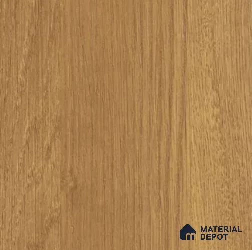 Wooden Look LM 18489 Ruster Elm 8 ft x 4 ft Printed Textured Finish Anti Fingerprint Decorative Thermo Laminate - 1 mm | Suitable for Suitable for Bedroom, TV Unit, Wardrobe, Kitchen Cabinet | Matching Edgeband EB 299 ST01