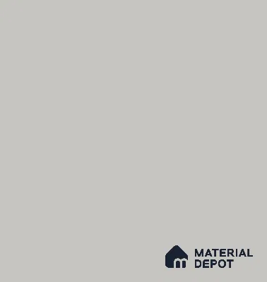 EB 309 FM Bright Grey 25x1 mm Grey Edgeband - 25 Meter