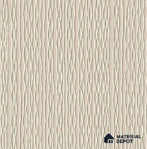 Patterned Look LM 18532 Light Grey 8 ft x 4 ft Solid Textured Finish Anti Fingerprint Decorative Thermo Laminate - 1 mm | Suitable for Bedroom, TV Unit, Wardrobe | Matching Edgeband EB 310 ST19