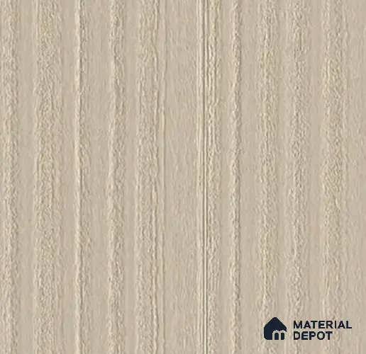 Patterned Look LM 18527 New Grey 8 ft x 4 ft Solid Textured Finish Anti Fingerprint Decorative Thermo Laminate - 1 mm | Suitable for Bedroom, TV Unit, Wardrobe | Matching Edgeband EB 311 ST18