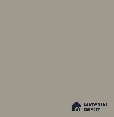 LM 18388 Safari Grey 8 ft x 4 ft Matte Finish Anti Fingerprint Decorative Thermo Laminate - 1 mm | Suitable for Living Room, Kitchen, Office | Matching Edgeband EB 315 FM