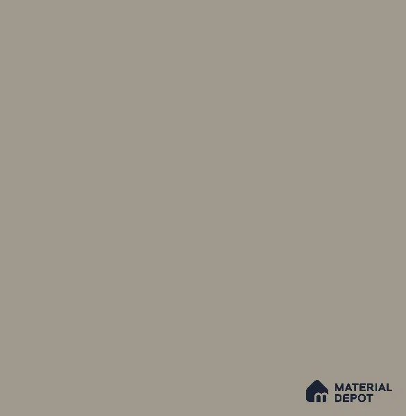 LM 18388 Safari Grey 8 ft x 4 ft Matte Finish Anti Fingerprint Decorative Thermo Laminate - 1 mm | Suitable for Living Room, Kitchen, Office | Matching Edgeband EB 315 FM