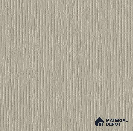 Patterned Look LM 18509 Pebble Grey 8 ft x 4 ft Solid Textured Finish Anti Fingerprint Decorative Thermo Laminate - 1 mm | Suitable for Bedroom, TV Unit, Wardrobe | Matching Edgeband EB 316 ST15