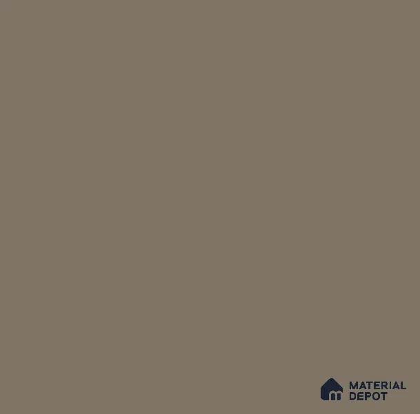 LM 18439 Taupe Brown Grey Grey 8 ft x 4 ft Gloss UV Finish Anti Fingerprint Decorative Thermo Laminate - 1 mm | Suitable for Living Room, Kitchen, Office | Matching Edgeband EB 319 FGU