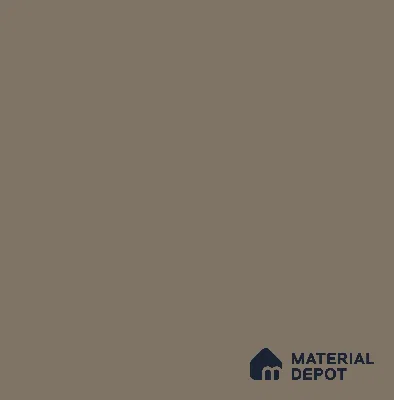 LM 18407 Taupe Brown Grey Grey 8 ft x 4 ft Matte Finish Anti Fingerprint Decorative Thermo Laminate - 1 mm | Suitable for Living Room, Kitchen, Office | Matching Edgeband EB 319 FM