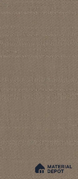 Patterned Look LM 18512 Brown Grey 8 ft x 4 ft Solid Textured Finish Anti Fingerprint Decorative Thermo Laminate - 1 mm | Suitable for Bedroom, TV Unit, Wardrobe | Matching Edgeband EB 319 ST14