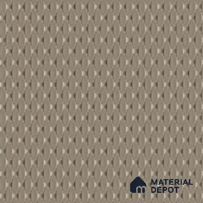 Patterned Look LM 18522 Taupe 8 ft x 4 ft Solid Textured Finish Anti Fingerprint Decorative Thermo Laminate - 1 mm | Suitable for Bedroom, TV Unit, Wardrobe | Matching Edgeband EB 321 ST17
