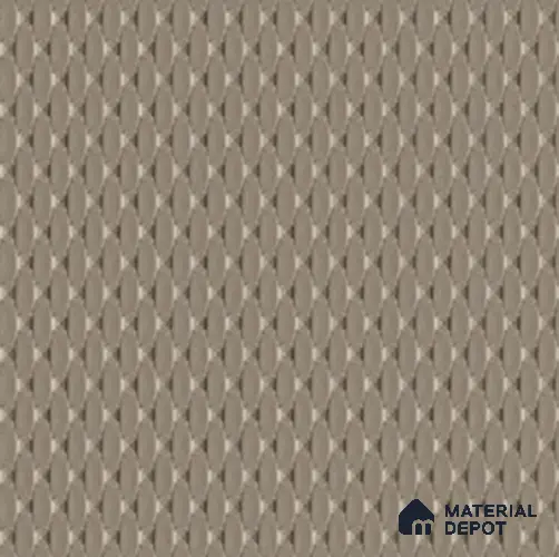 Patterned Look LM 18522 Taupe 8 ft x 4 ft Solid Textured Finish Anti Fingerprint Decorative Thermo Laminate - 1 mm | Suitable for Bedroom, TV Unit, Wardrobe | Matching Edgeband EB 321 ST17