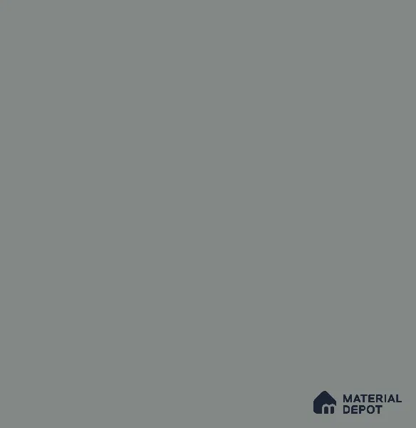 LM 18385 Onyx Grey 8 ft x 4 ft Matte Finish Anti Fingerprint Decorative Thermo Laminate - 1 mm | Suitable for Living Room, Kitchen, Office | Matching Edgeband EB 322 FM