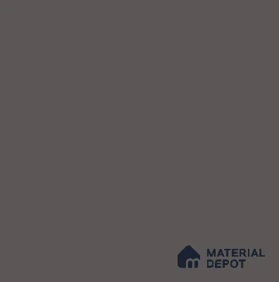 LM 18447 Royal Grey 8 ft x 4 ft Gloss UV Finish Anti Fingerprint Decorative Thermo Laminate - 1 mm | Suitable for Living Room, Kitchen, Office | Matching Edgeband EB 323 FGU