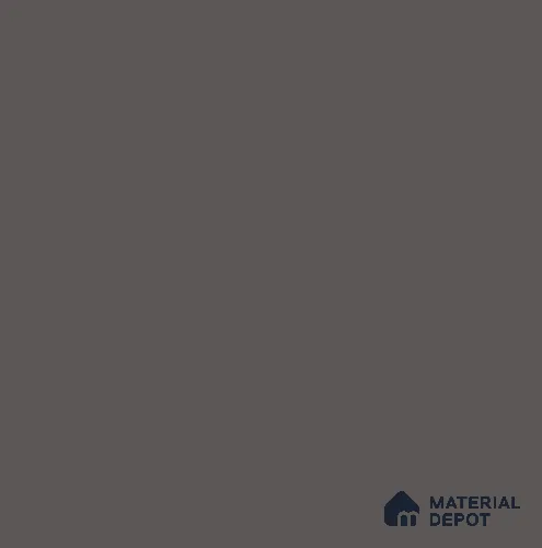 LM 18447 Royal Grey 8 ft x 4 ft Gloss UV Finish Anti Fingerprint Decorative Thermo Laminate - 1 mm | Suitable for Living Room, Kitchen, Office | Matching Edgeband EB 323 FGU