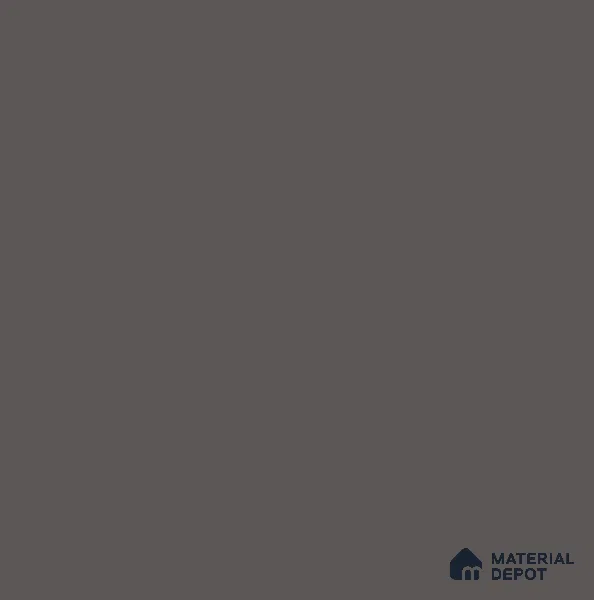 LM 18447 Royal Grey 8 ft x 4 ft Gloss UV Finish Anti Fingerprint Decorative Thermo Laminate - 1 mm | Suitable for Living Room, Kitchen, Office | Matching Edgeband EB 323 FGU