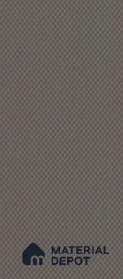 Patterned Look LM 18498 Royal Grey 8 ft x 4 ft Solid Textured Finish Anti Fingerprint Decorative Thermo Laminate - 1 mm | Suitable for Bedroom, TV Unit, Wardrobe | Matching Edgeband EB 323 ST07