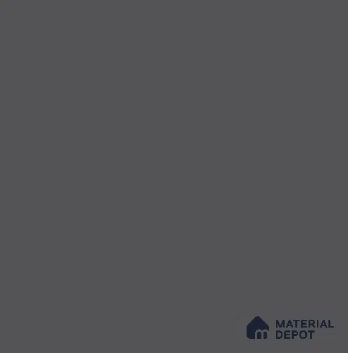 LM 18393 Diamond Grey 8 ft x 4 ft Matte Finish Anti Fingerprint Decorative Thermo Laminate - 1 mm | Suitable for Living Room, Kitchen, Office | Matching Edgeband EB 326 FM