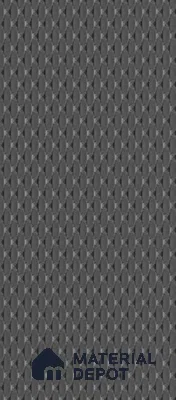 EB 326 ST17 Diamond Grey 25x1 mm Grey Edgeband - 25 Meter