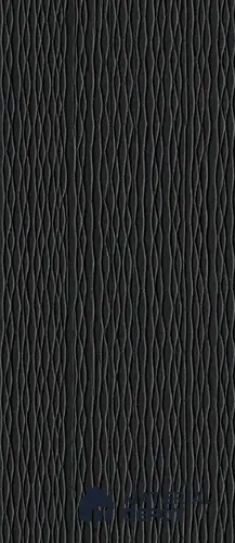 EB 329 ST19 Black 25x1 mm Black Edgeband - 25 Meter