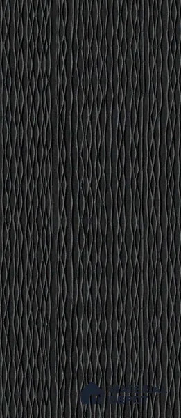 EB 329 ST19 Black 25x1 mm Black Edgeband - 25 Meter