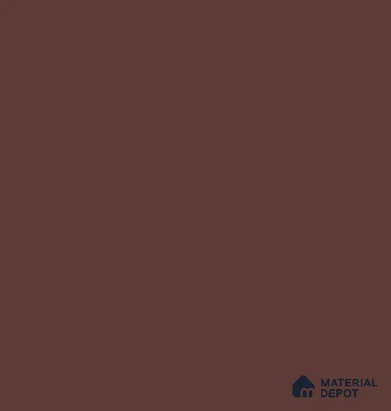 LM 18459 Plum 8 ft x 4 ft Gloss UV Finish Anti Fingerprint Decorative Thermo Laminate - 1 mm | Suitable for Living Room, Kitchen, Office | Matching Edgeband EB 334 FGU
