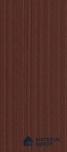 Patterned Look LM 18525 Plum 8 ft x 4 ft Solid Textured Finish Anti Fingerprint Decorative Thermo Laminate - 1 mm | Suitable for Bedroom, TV Unit, Wardrobe | Matching Edgeband EB 334 ST18