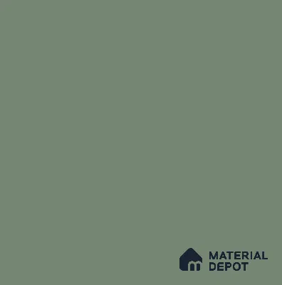LM 18420 Reed Green 8 ft x 4 ft Matte Finish Anti Fingerprint Decorative Thermo Laminate - 1 mm | Suitable for Living Room, Kitchen, Office | Matching Edgeband EB 342 FM