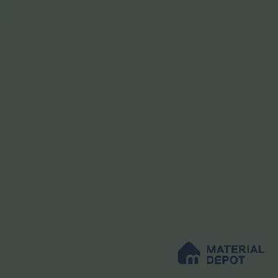 LM 18421 Kombu Green 8 ft x 4 ft Matte Finish Anti Fingerprint Decorative Thermo Laminate - 1 mm | Suitable for Living Room, Kitchen, Office | Matching Edgeband EB 346 FM
