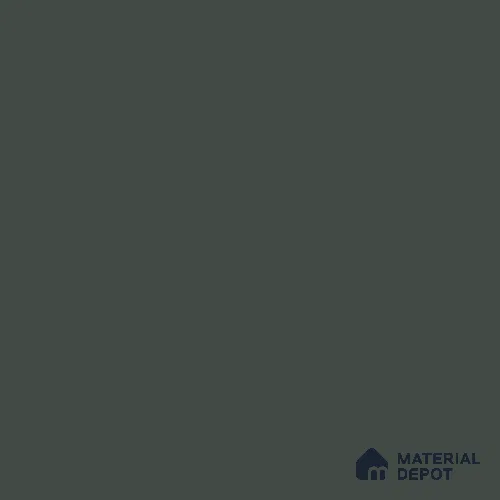 LM 18421 Kombu Green 8 ft x 4 ft Matte Finish Anti Fingerprint Decorative Thermo Laminate - 1 mm | Suitable for Living Room, Kitchen, Office | Matching Edgeband EB 346 FM
