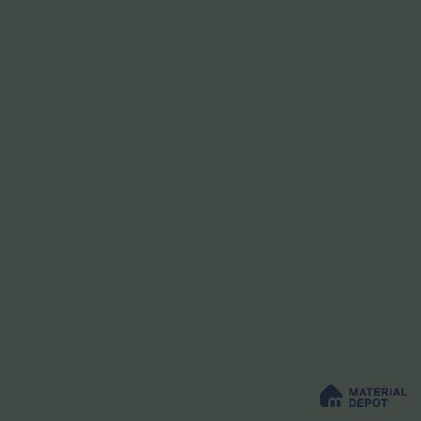 LM 18421 Kombu Green 8 ft x 4 ft Matte Finish Anti Fingerprint Decorative Thermo Laminate - 1 mm | Suitable for Living Room, Kitchen, Office | Matching Edgeband EB 346 FM