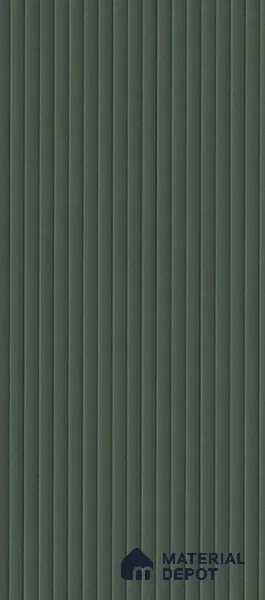 EB 346 ST08 Kombu Green 25x1 mm Green Edgeband - 25 Meter